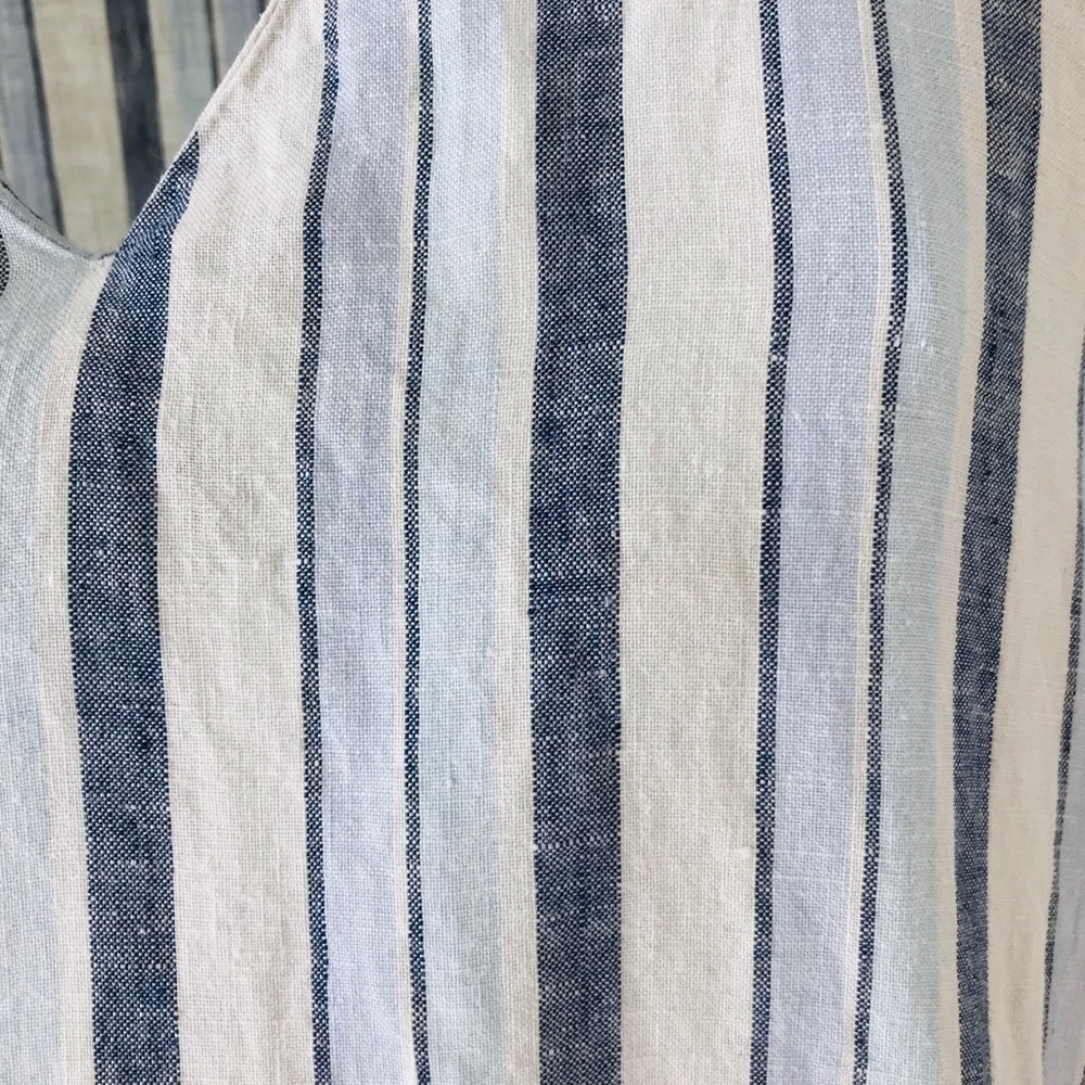 MADEWELL casual dress like NEW - Picture 4 of 4